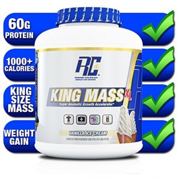 Ronnie Coleman King Mass 6lbs Ronnie Coleman King Mass 6lbs